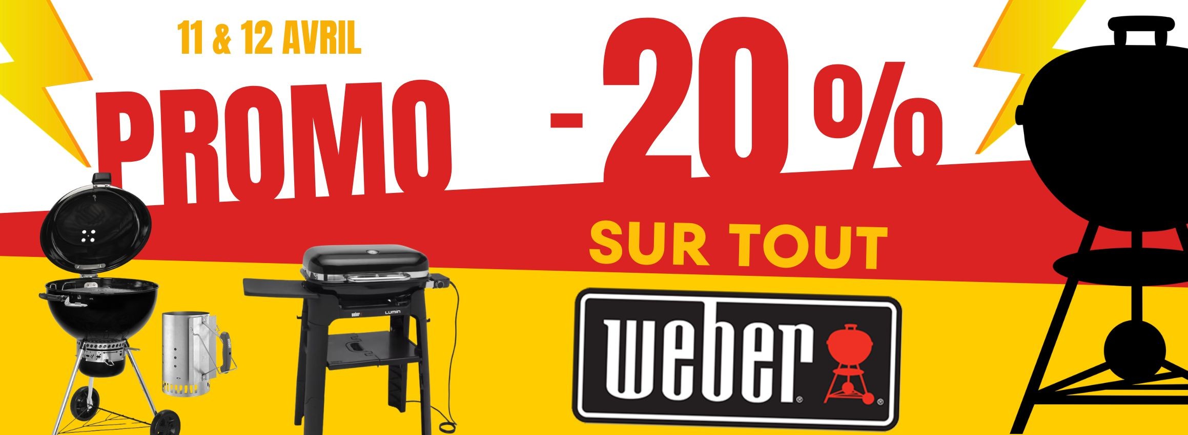 promo weber
